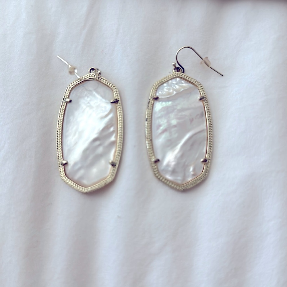 Kendra Scott earrings